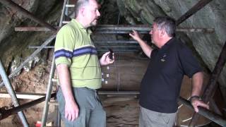 Tour of Gibraltar caves to explore Neandertal behavior [upl. by Maise]