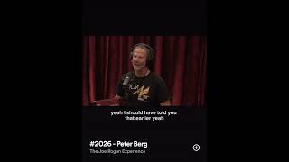 Joe Rogan Discusses Stem Cell Institute Panama with Peter Berg [upl. by Ahsehat]