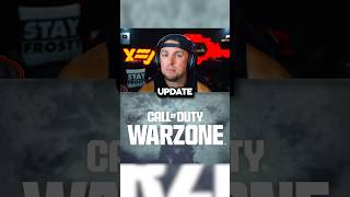 The WARZONE 4 UPDATE is INSANE [upl. by Maje]