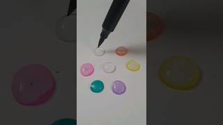 satisfiying colours aading  watch till end  which clr do u want  youtube short trending viral [upl. by Aneekat]