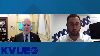 Full interview Sen John Cornyn speaks on confirmation of Ketanji Brown Jackson  KVUE [upl. by Covell731]