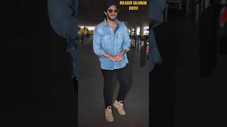 Dulquer salmaan outfit recreate dulquersalmaan dulquer ytshorts shorts [upl. by Nnyrat]