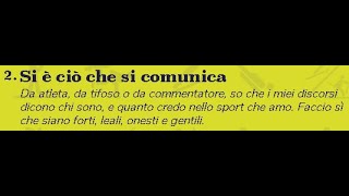 Si è ciò che si comunica  Manifesto della Comunicazione Non Ostile [upl. by Grethel]