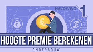 Hoogte premie berekenen [upl. by Arihk]