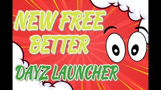 The NEW BETTER dayz Launcher Zlaunch demo and installation HOW TO [upl. by Vanya686]