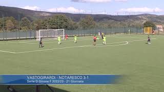 Vastogirardi  Notaresco 31 [upl. by Elbertine]