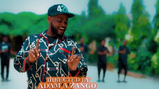 Adam A Zango Ft Fauziyya  Tinanina Official Video [upl. by Aihcats]