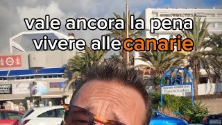 TRASFERIMENTO ALLE CANARIE [upl. by Perceval34]