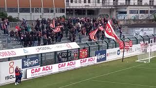 Ultras TrentoTriestina 712024 [upl. by Sylado]