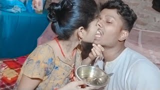 hot couple vlog  couple masti vlog  desi couple masti vlog Indian [upl. by Roosnam964]