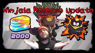 NINJALA DOWNLOAD AVAILABLE NOW AND NINJALA LAUNCH TRAILER  PLUS MORE [upl. by Payton]