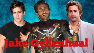 Jake Gyllenhaal Evolution [upl. by Dutchman]