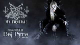 Dark Funeral  My Funeral vocal cover [upl. by Barbara451]