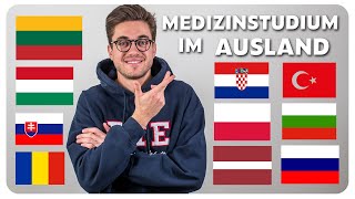 Medizinstudium im Ausland  Doc Mo [upl. by Tecil]