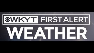 LIVE STORM COVERAGE ON WKYT [upl. by Genet]