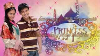 Kung Ako Ba Siya  Khalil Ramos Studio Version with Lyrics [upl. by Coco695]