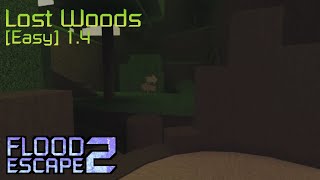 FE2CM Ported Lost Woods Easy14 by YasuYoshida [upl. by Asilav]