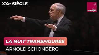 Schoenberg  La Nuit transfigurée Pierre Boulez [upl. by Airbas]