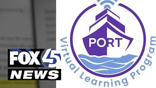 Two Baltimore Schools accused of grade changing shared same central office supervisor [upl. by Carrel]