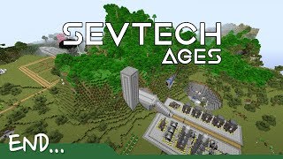 END 안녕 SevTech Ages 드디어 끝이구나 [upl. by Ferree]