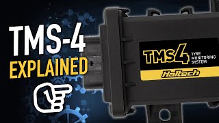 🔍 TMS4 Tyre Temperature amp Pressure Monitor  PRODUCT OVERVIEW [upl. by Mays25]