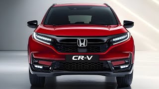 2025 HONDA CRV HYBRID A COMPREHENSIVE REVIEW AND TEST DRIVE [upl. by Kale]