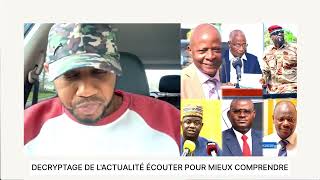 DECRYPTAGE CHARLES WRIGT ET KPC JULIEN YOMBOUNO SACKO ÉCOUTER POUR MIEUX COMPRENDRE [upl. by Ellehsyt]