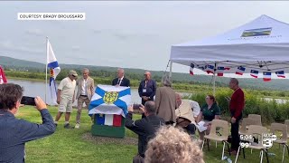 Congrès Mondial Acadien brings Acadiana resident to Nova Scotia [upl. by Relyks855]