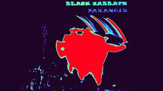 Black Sabbath  Paranoid Os 2024 Mix [upl. by Ardnauq557]