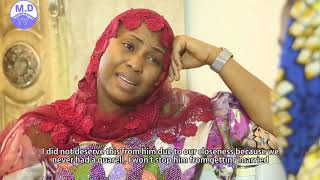 WATA AMARYA 1amp2 LATEST HAUSA FILM With English Subtitle [upl. by Sutsugua110]