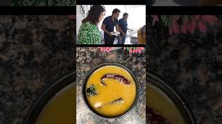 Johnny Levers favourite Rasam recipe shorts [upl. by Nawyt423]