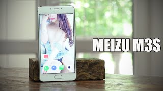 Meizu M3S обзор бюджетного китайского смартфона с отличным дизайном  review  отзывы [upl. by Mcmurry7]