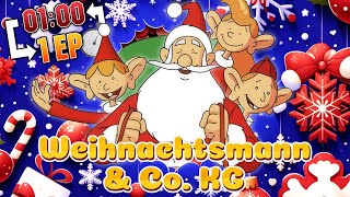 Weihnachtsmann amp Co KG ⏱️ 1 Folge in 1 Minute ⏱️ [upl. by Lat]