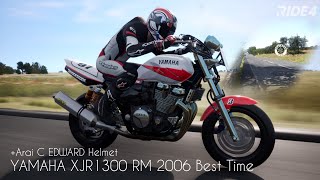 Ride4 YAMAHA XJR1300RM Best Time 🏍🧭🧐indo SCORPIO GAMEPLAY PS4 [upl. by Phail]