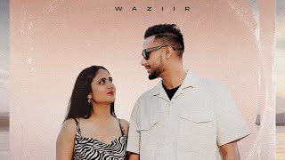 MY FATE  OFFICIAL VIDEO  WAZIIR  RANDY J  BRAR FILMZ  NEW PUNJABI SONG 2024 [upl. by Houser]