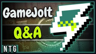 Gamejolt Games  Frequently Asked Questions [upl. by Janiuszck]