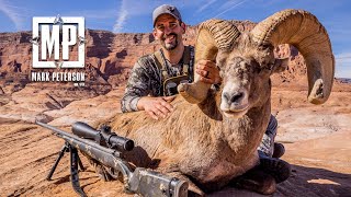 Utah Desert Bighorn Sheep Week 2022  Mark Peterson Hunting [upl. by Myron]