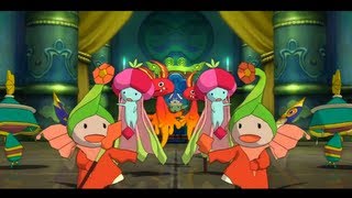 Ni No Kuni Wrath Of The White Witch  Temple Of Trials 21 [upl. by Yla]