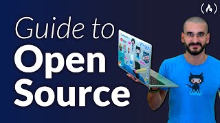 Complete Guide to Open Source  How to Contribute [upl. by Ecnerol88]