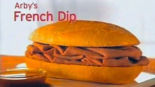 Arby’s French Dip  2005 [upl. by Ender697]