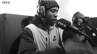 Chronik Spits Live  The Major Muzik Show  PyroRadio  25032019 [upl. by Ridglea]