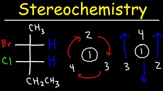 Stereochemistry  R S Configuration amp Fischer Projections [upl. by Rolph123]