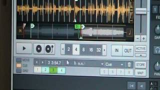 Traktor pro tutorial  loops by DJ John Beck [upl. by Enavi]