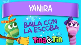 tina y tin  yanira Canciones Personalizadas [upl. by Ivzt]