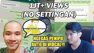 NGERJAIN JESSNOLIMIT KW JUAL DIAMOND ML SAMPE DI VIDCALL  GUA PANIK wkwkwk [upl. by Bert]