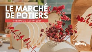 Le Marché de Potiers à Rumilly  AFTERMOVIE  EDITION 2024 [upl. by Yelsnit216]