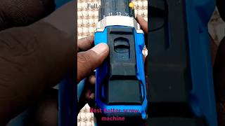 BEST🤑 BATTER SCREW MACHINE FOR 🏡 HOME AND technicians batter screw trending pipe connection [upl. by Marena951]