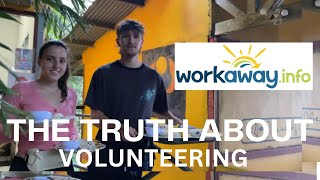 Volunteering With Workaway  What to expect My Experience What Is Workaway travel for free [upl. by Yeliac948]