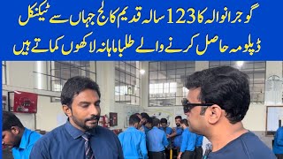 Christian Technical Training Center Gujranwala  Complete Review All Departments  Cttc Gujranwala [upl. by Dnomar70]