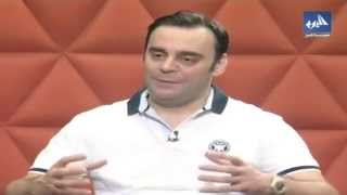 خالد آغا  مقابلة في برنامج عيون بيروت على تلفزيون الاوربيت Khaled Agha [upl. by Ahsinaw]